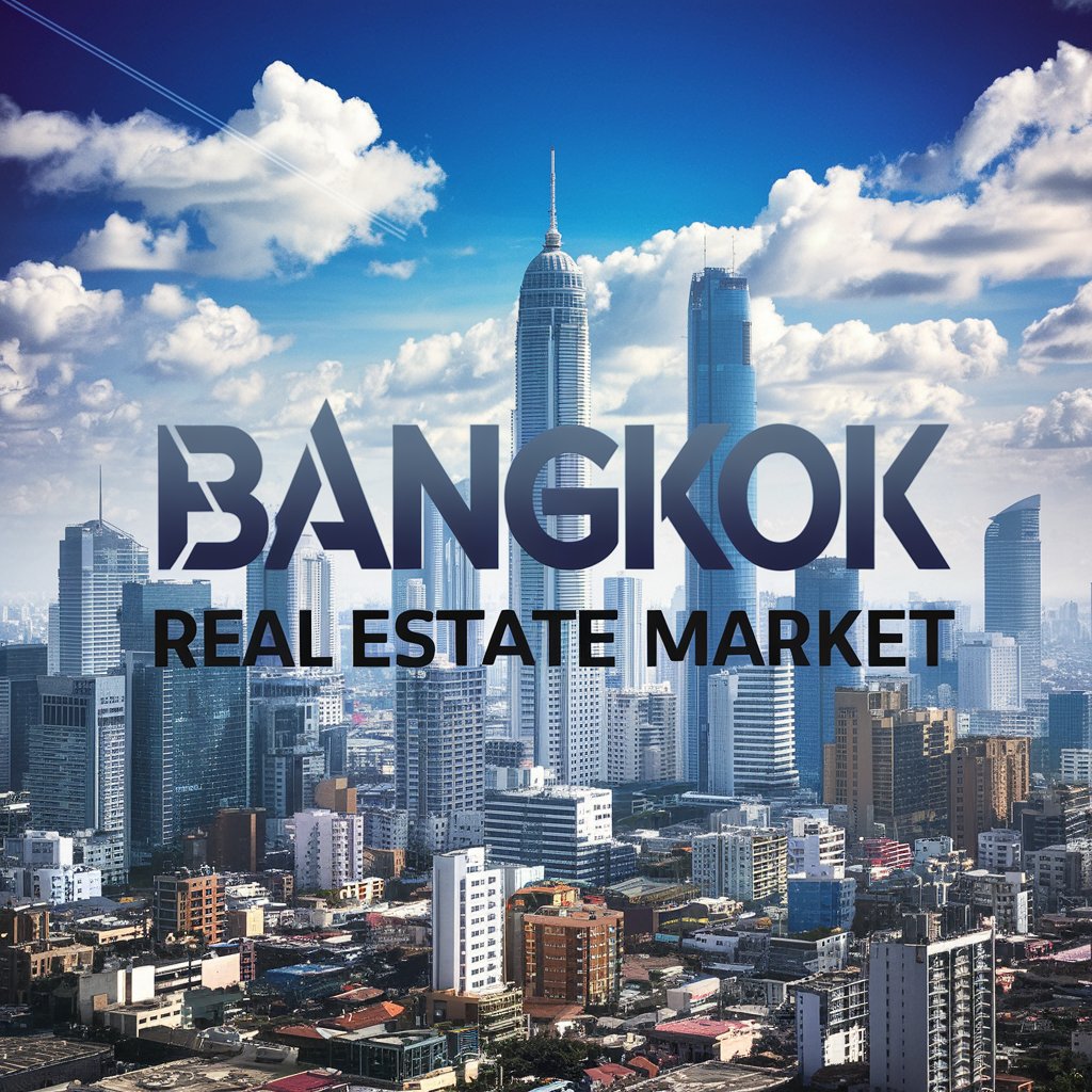 Bangkok Real Estate Market Variable