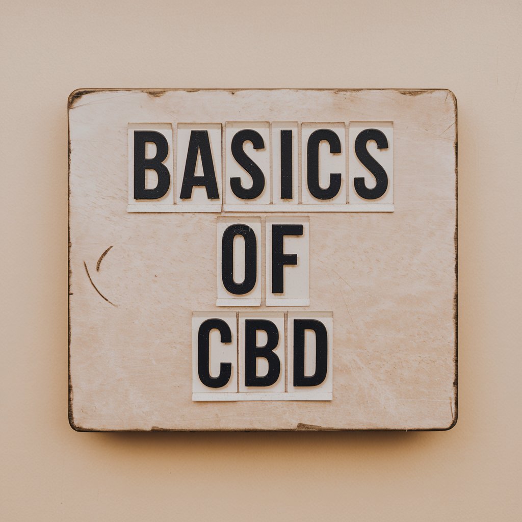 Basics of CBD