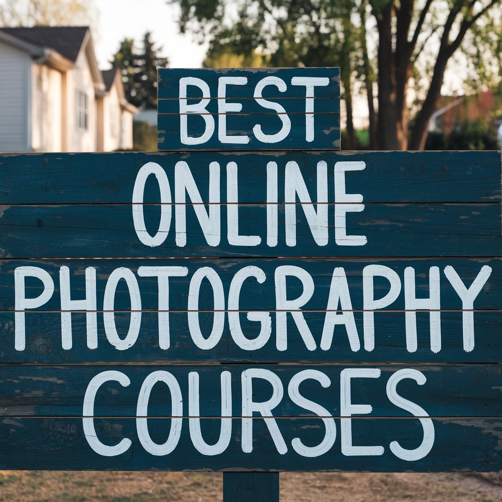 Best Online Photography Courses