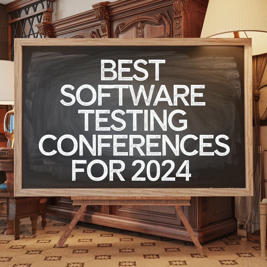 Best Software Testing Conferences for 2024