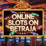 Strategies for Winning Big at Online Slots on BetRaja