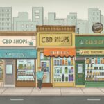 CBD Shops