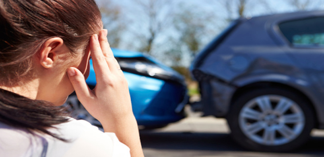 Car Accident Charges