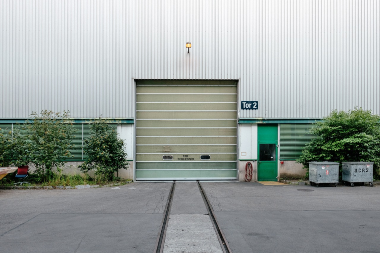 Commercial Sliding Gates Are the Key