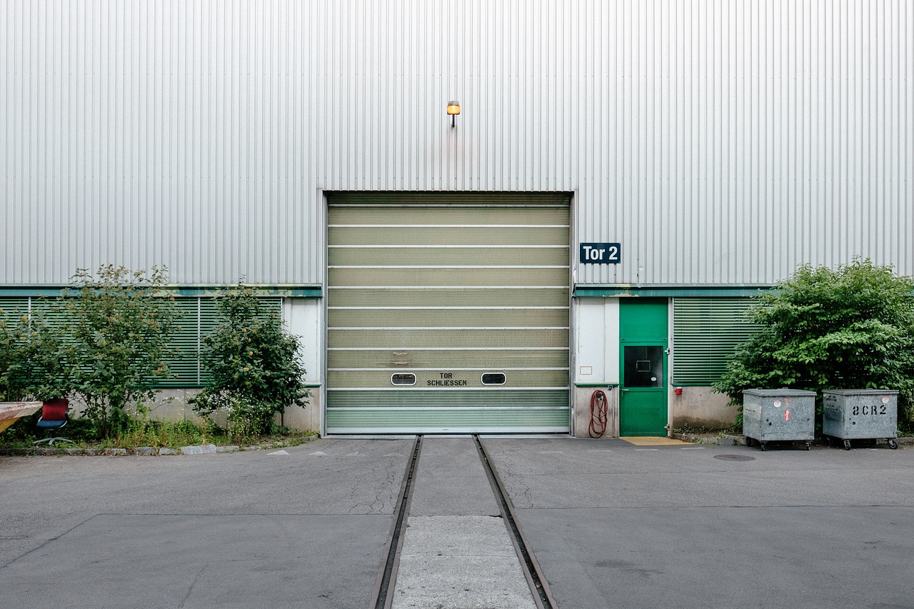 Commercial Sliding Gates Are the Key