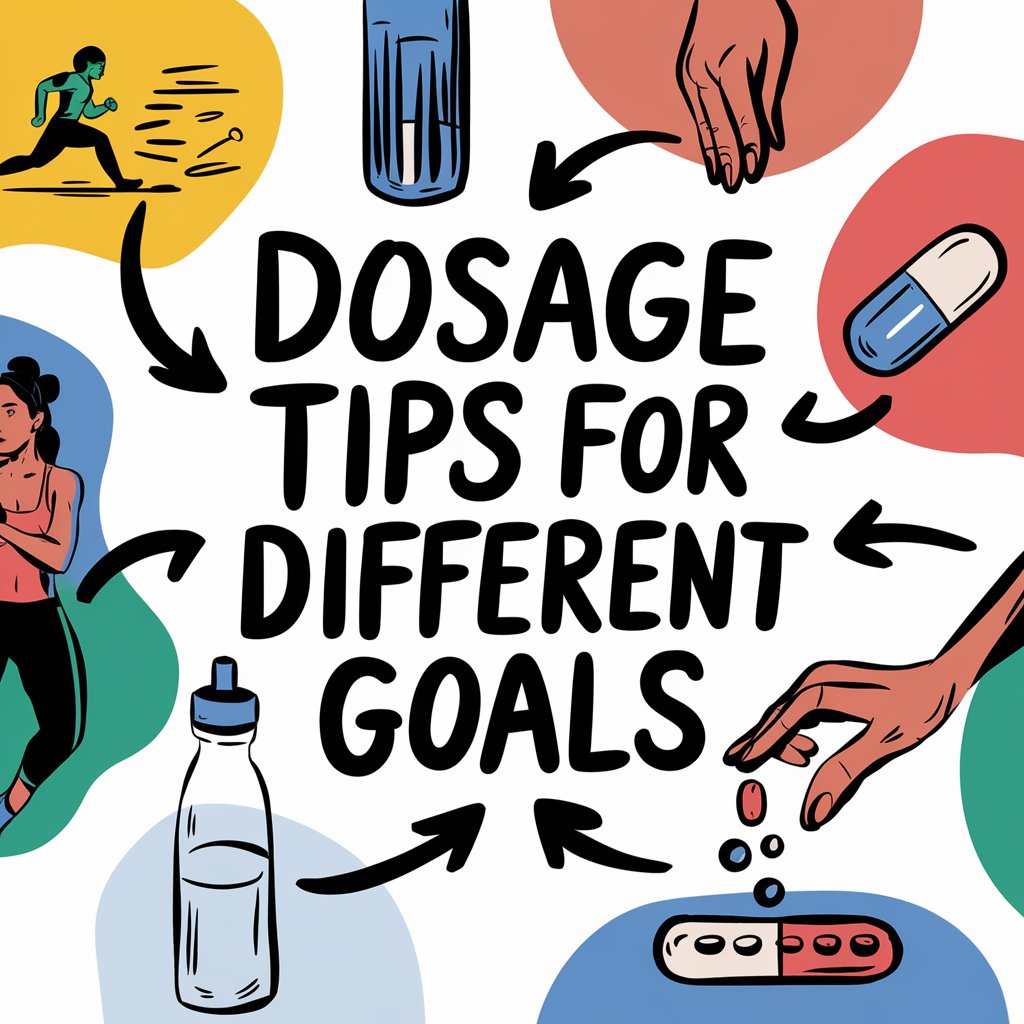 Dosage Tips for Different Goals