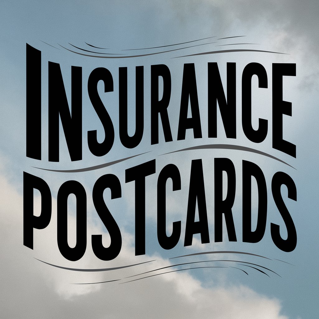 Effective Insurance Postcards