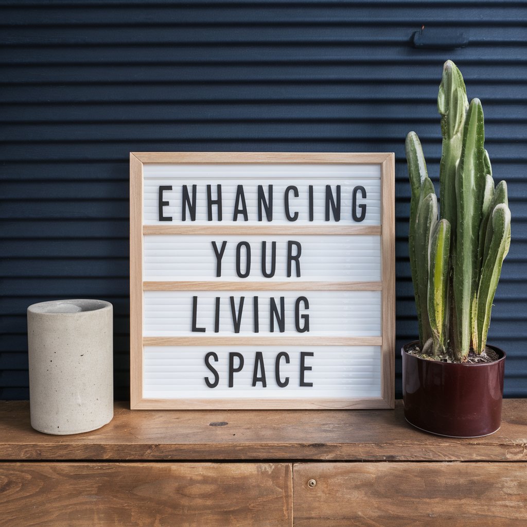 Enhancing Your Living Space