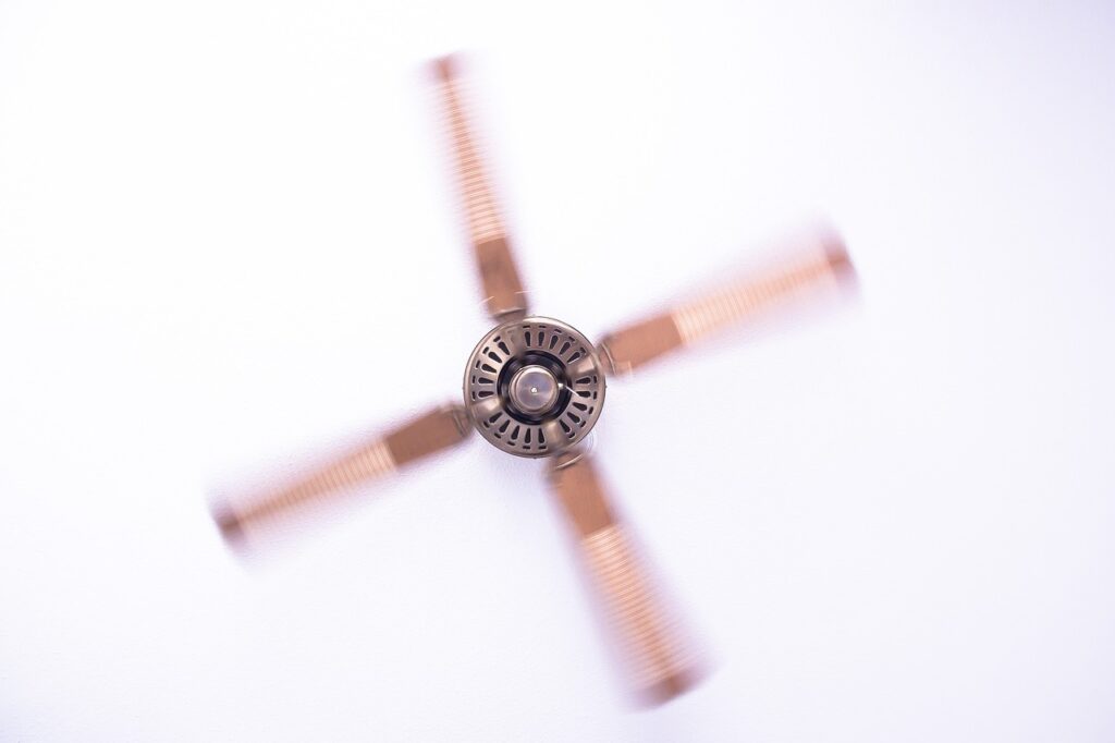 Fixing Ceiling Fans & AC Units