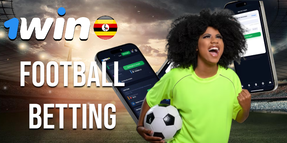 Football Betting on the 1win App