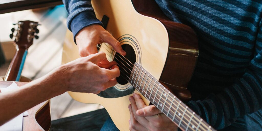 Guitar Lessons