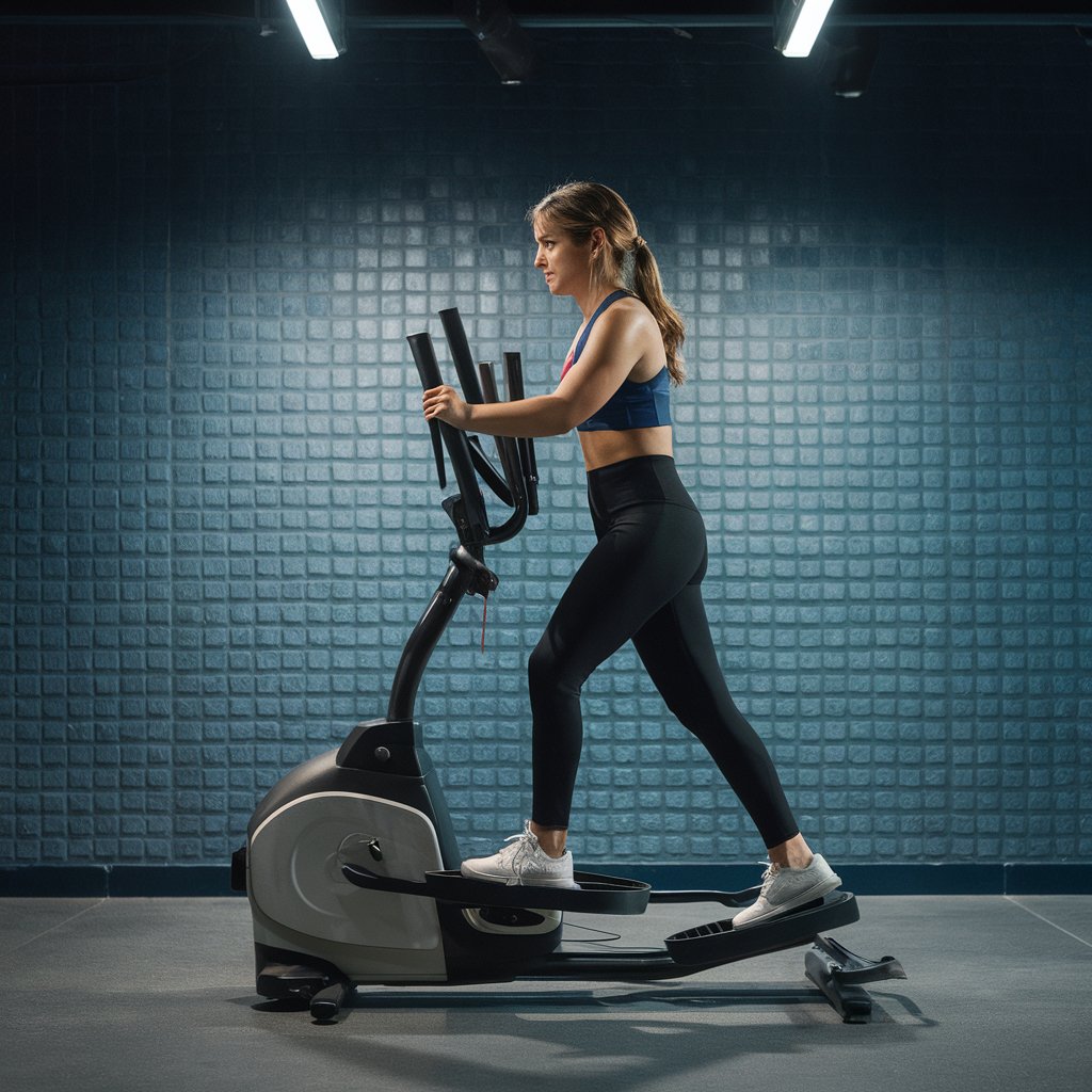 How Do Elliptical Machines Compare to Other Cardio Equipment