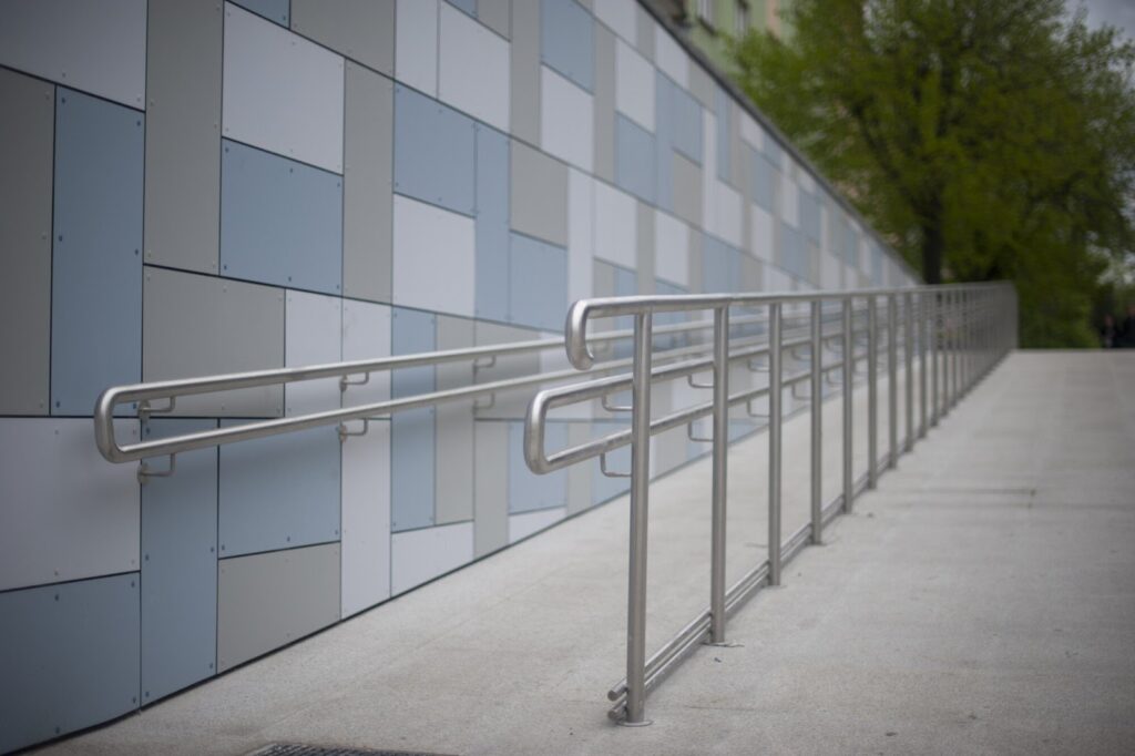 How Wheelchair Ramps Are Essential for Commercial Building Compliance