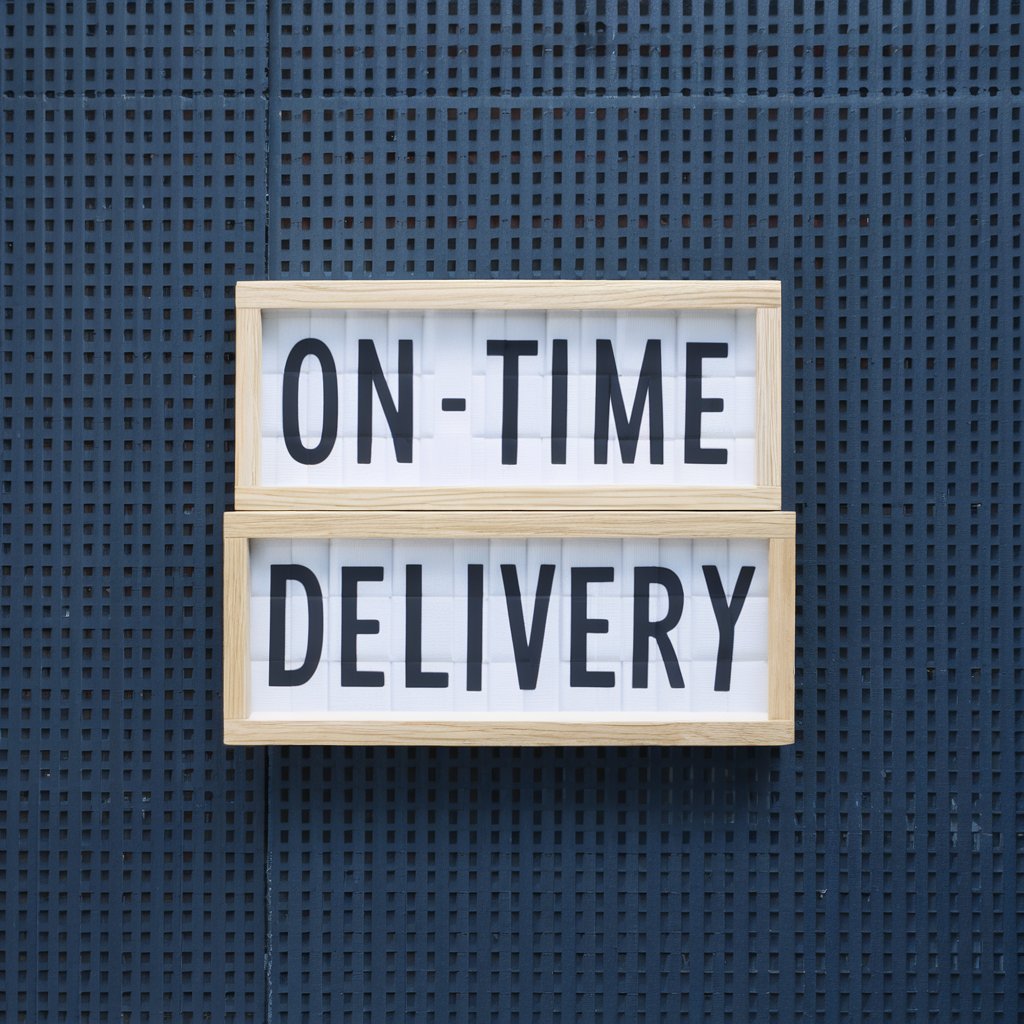 How to Ensure On-Time Delivery with Guaranteed Pick-Up Service