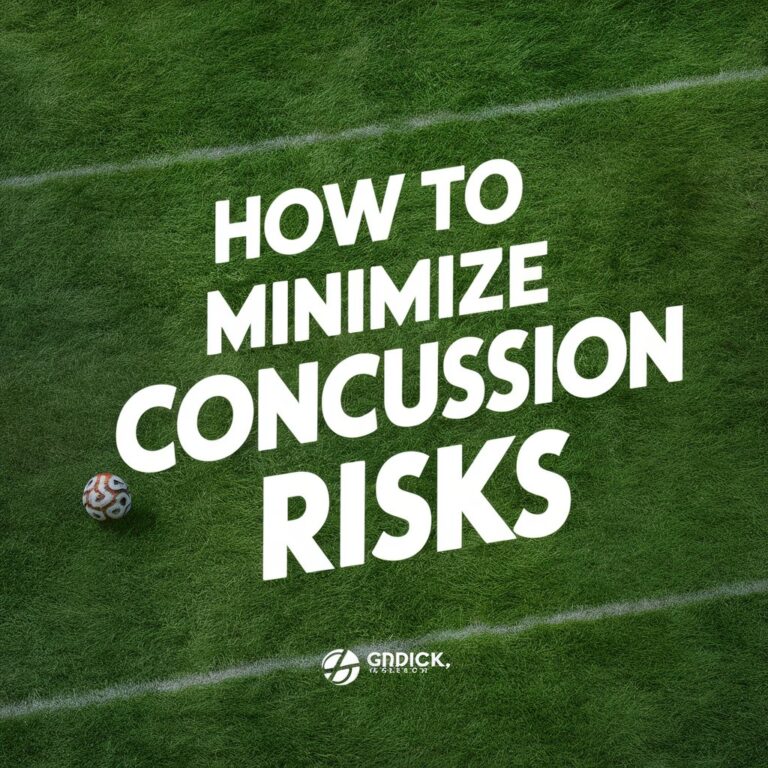 How to Minimize Concussion Risks in Sports and Activities