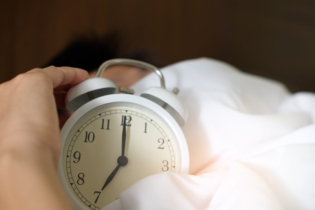 Improving Your Sleep Should Be a Top Priority