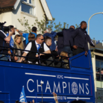 Leicester City's Incredible Journey to the Top