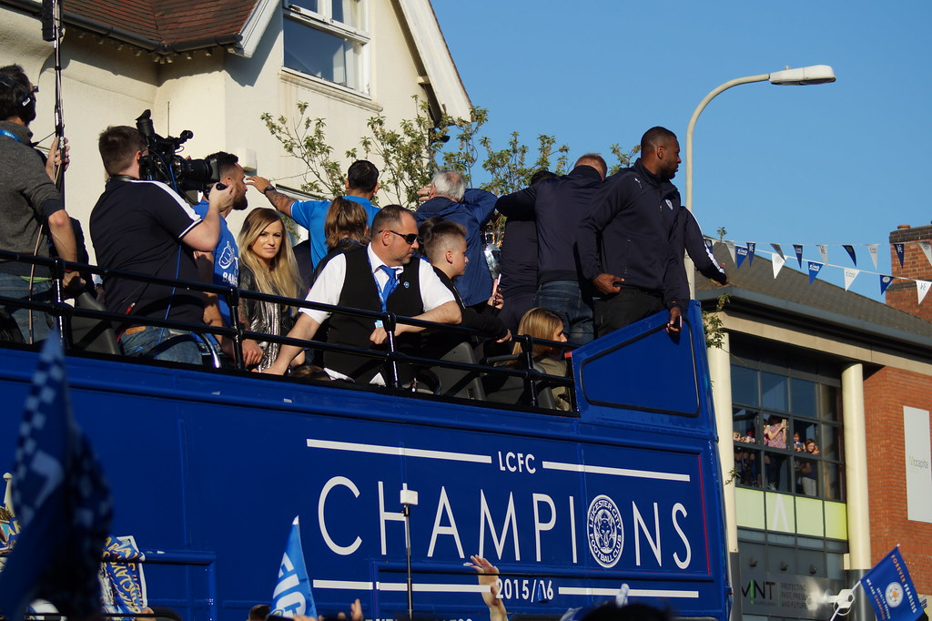 Leicester City's Incredible Journey to the Top