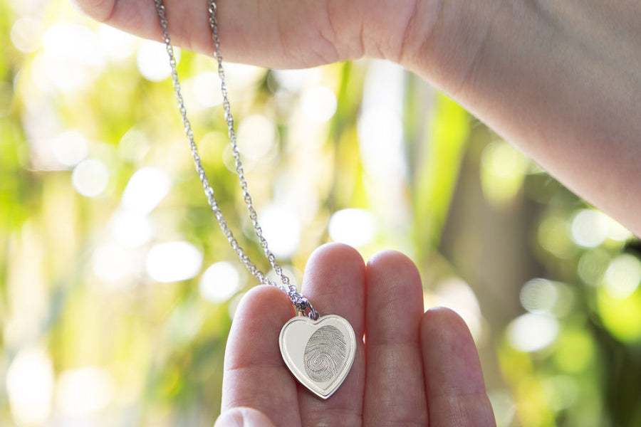 Memorial Jewelry is a Timeless Tribute to Loved Ones