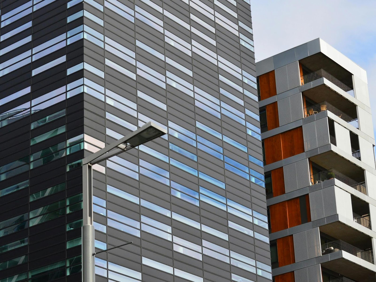Maintaining Properties & Commercial Buildings