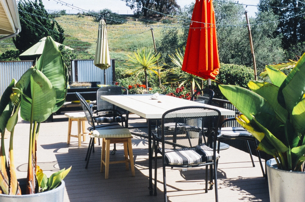 Maintaining Your Garden Furniture