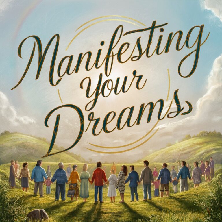 Manifesting Your Dreams