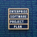 Navigating the Enterprise Software Project Plan for SMB Manufacturers and Distributors