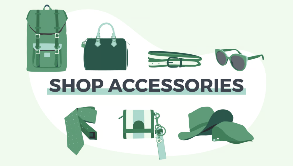 Online Accessory Shopping Mastery