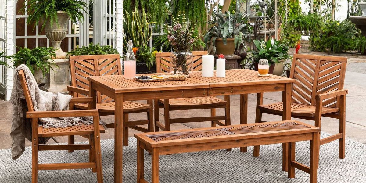 Outdoor Tables