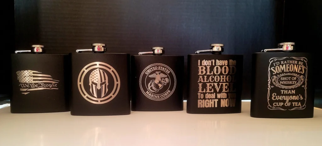 Personalized Flask