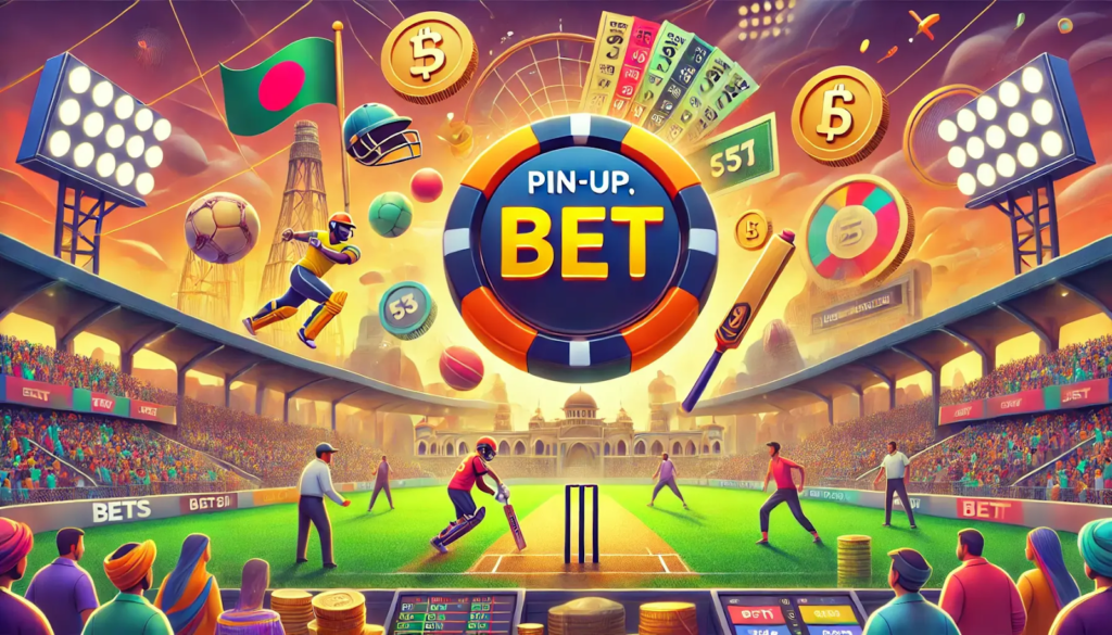 Pin Up Bet is a top choice for Bangladeshi bettors, offering diverse sports and eSports markets, live betting, and attractive bonuses, all within a secure platform.