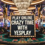 Play Online Crazy Time with YesPlay. It’s Easy Pickings!