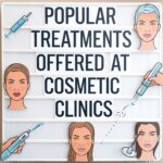 Popular Treatments Offered at Cosmetic Clinics