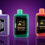 RAZ Vapes: Get The Ultimate Vaping Experience with Raz Vape Flavors