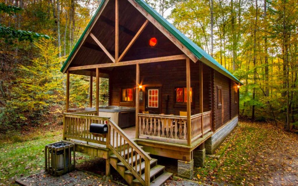 Renting a Cabin