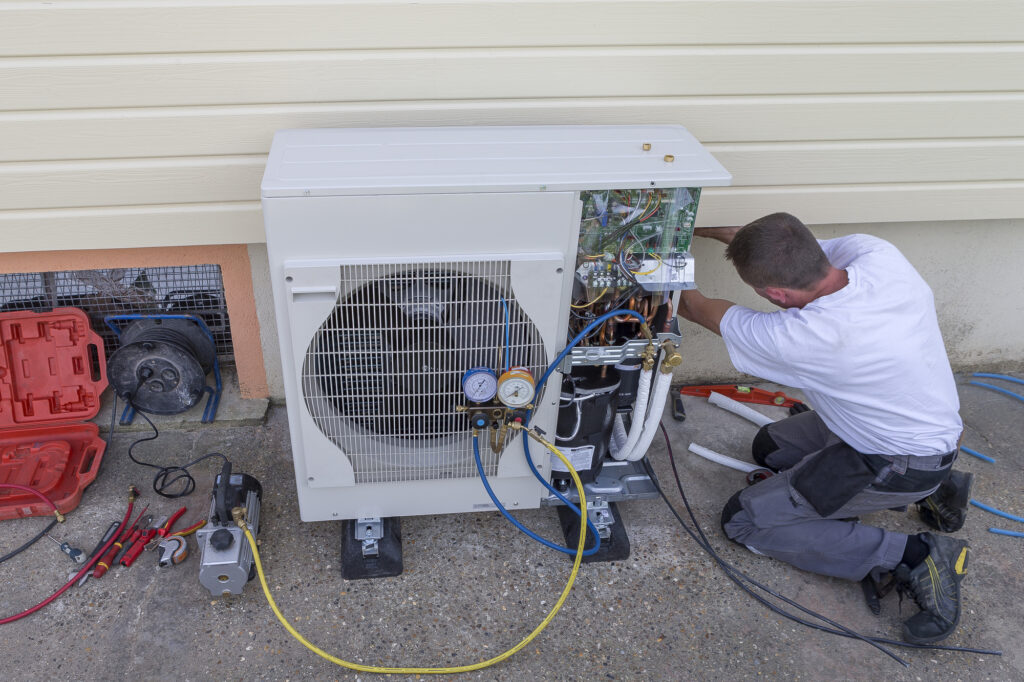 Replacing Your Heat Pump