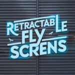 Retractable Fly Screens