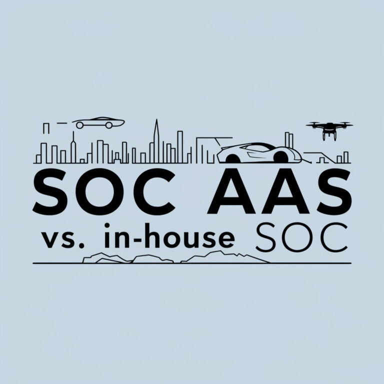 SOCaaS vs. In-house SOC