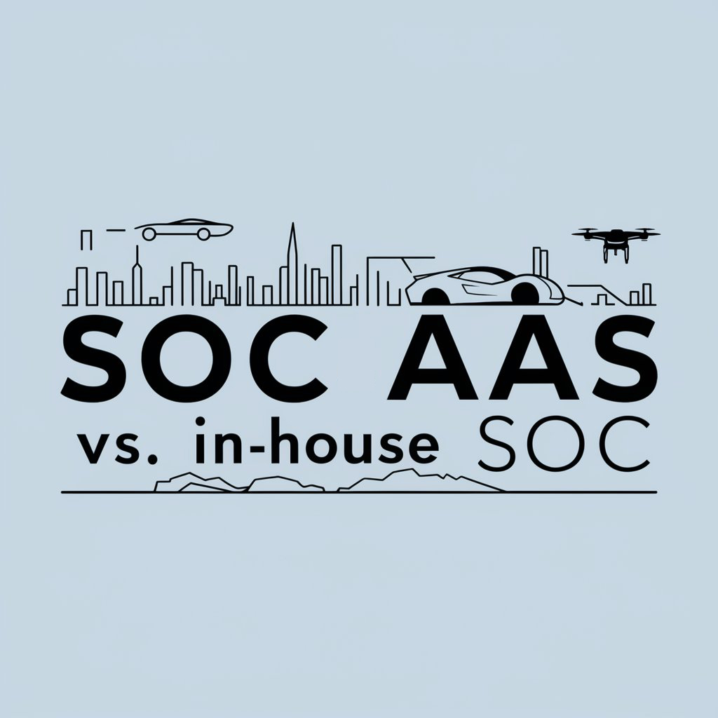 SOCaaS vs. In-house SOC