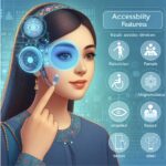 Accessibility Features in Visual Assist Devices