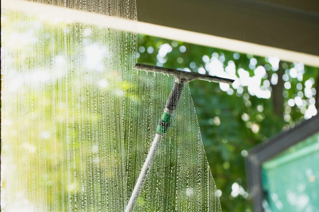 Seasonal Window Cleaning