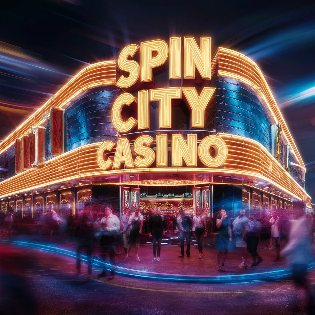 Spin City Casino