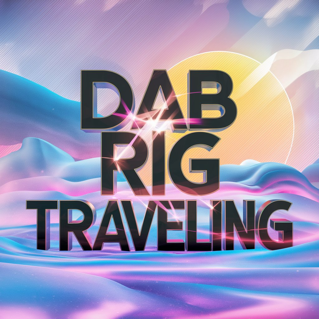 Step Guidelines to Get Start a Dab Rig Traveling