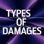 TYPES OF DAMAGES ANYONE CAN CLAIM