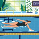 The Advantages of Swimming for Physical Wellbeing and Building a Swimming Pool at Home