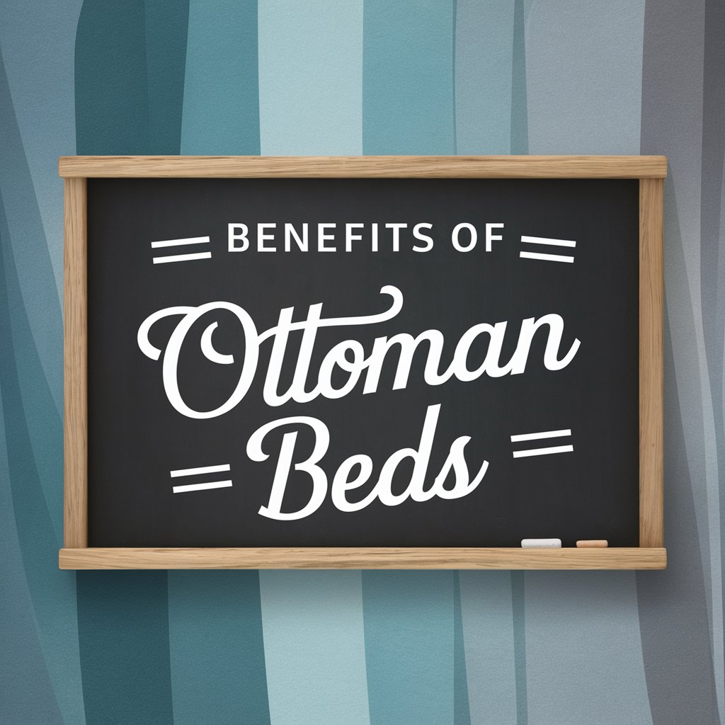 The Benefits of Ottoman Beds for Storage Solutions