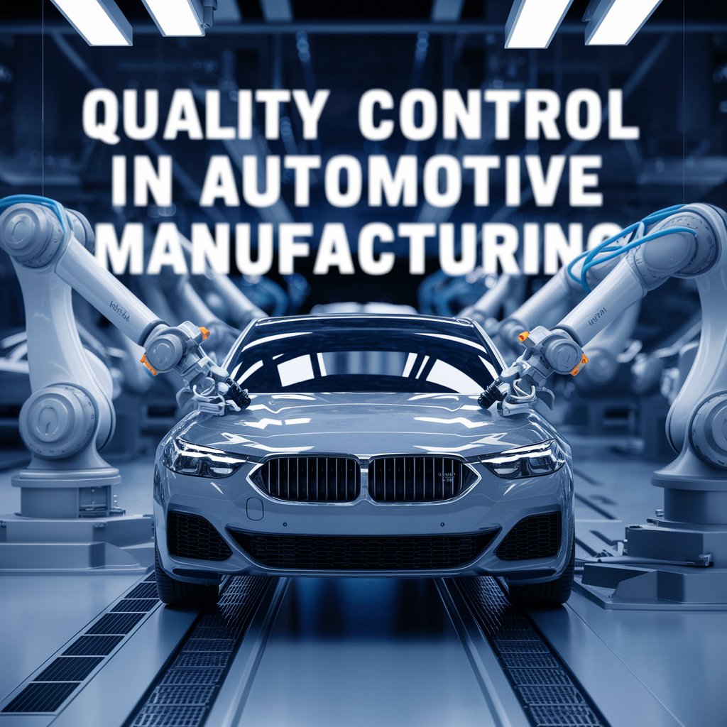 The Importance of Quality Control in Automotive Manufacturing