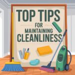 Top Tips for Maintaining Cleanliness