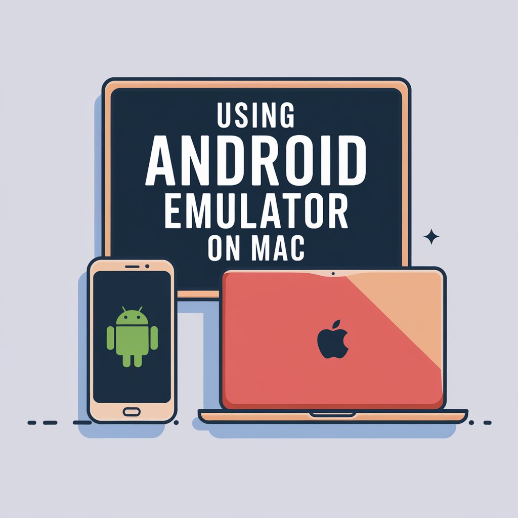 Using Android Emulator On Mac