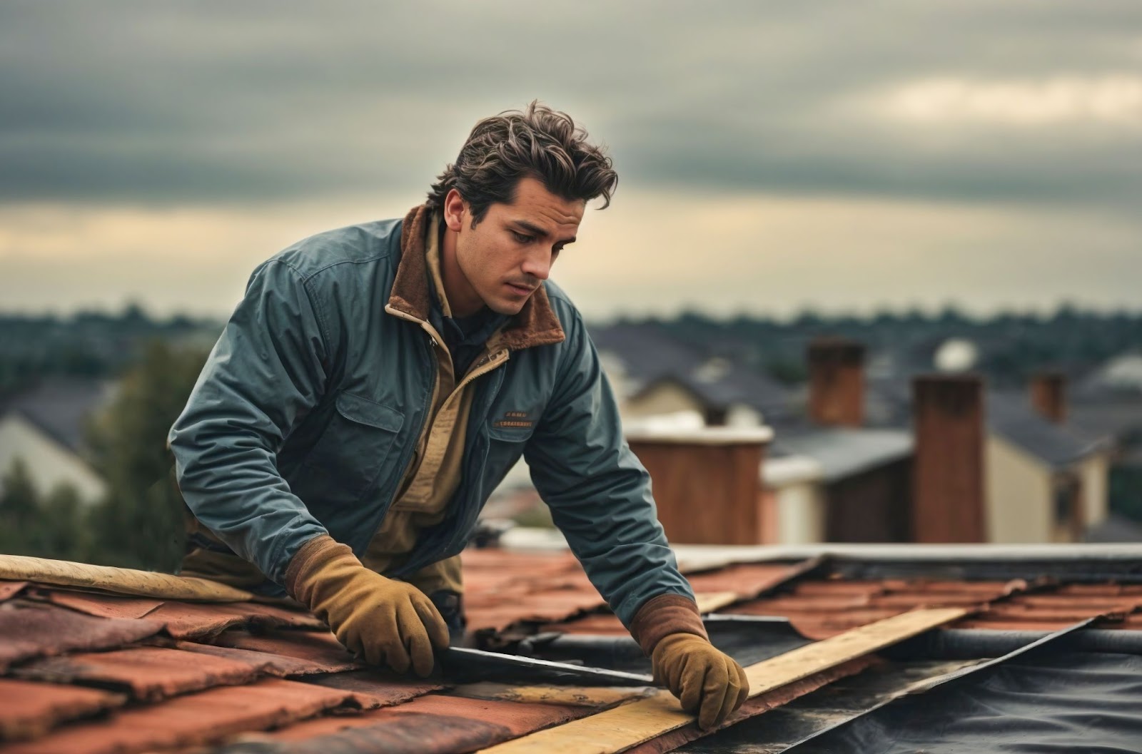 Warning Signs It's Time for a Roof Replacement